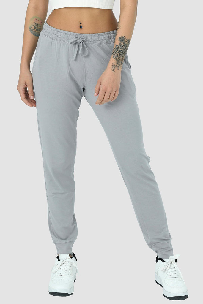 Jogger Eşofman Altı, Beli Lastikli - Coral