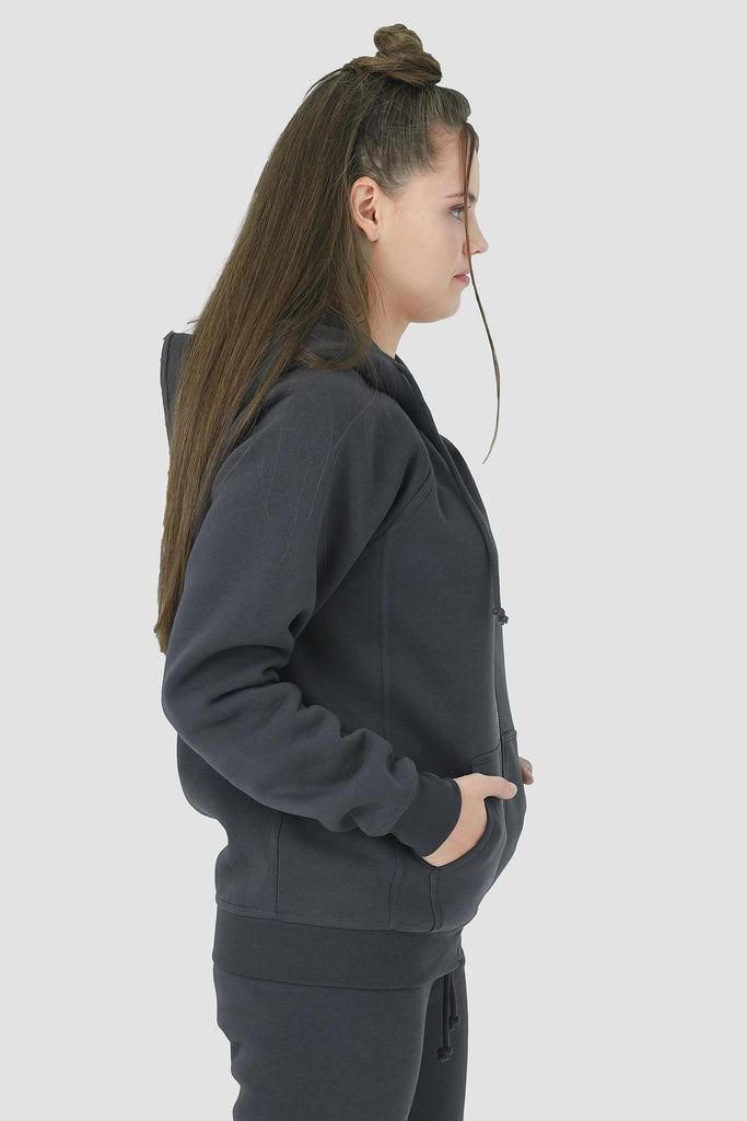 3 İplik Kapüşonlu Sweatshirt - Ela