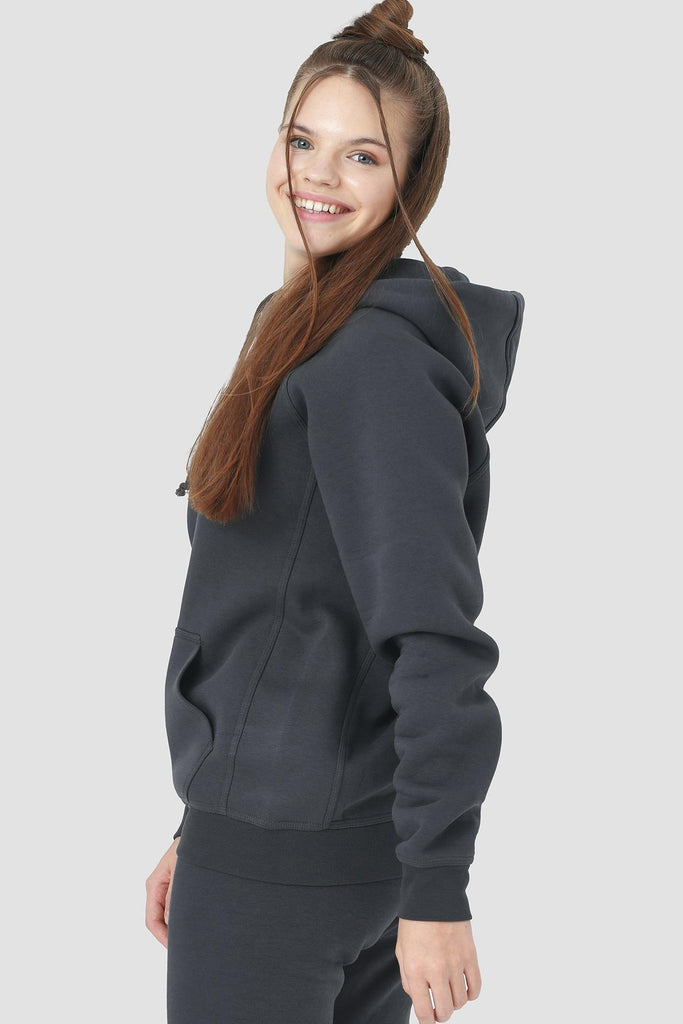 3 İplik Kapüşonlu Sweatshirt - Ela