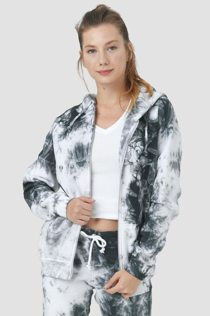 3 İplik Kapüşonlu Sweatshirt - Ela