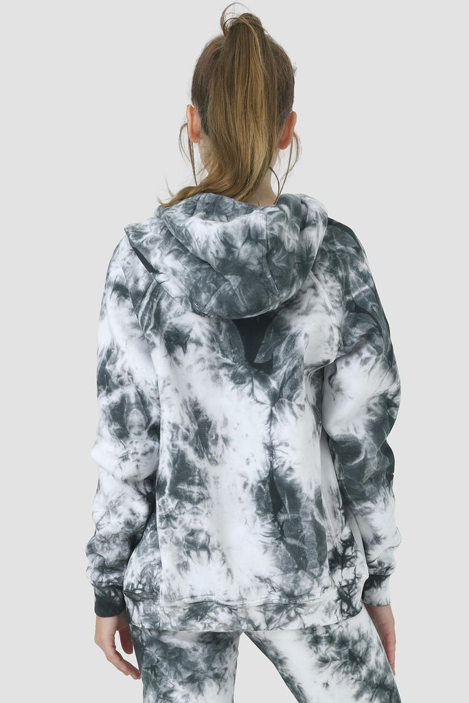 3 İplik Kapüşonlu Sweatshirt - Ela