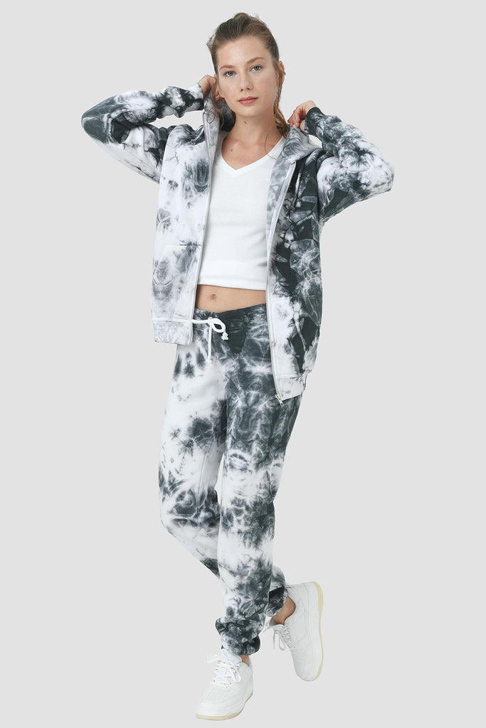 3 İplik Kapüşonlu Sweatshirt - Ela