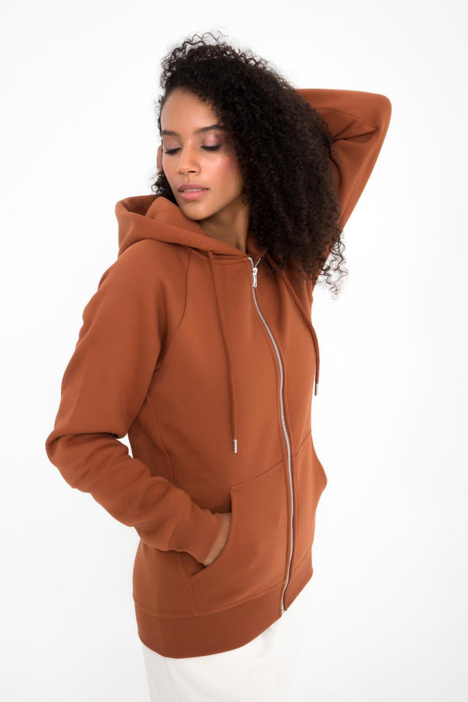 3 İplik Kapüşonlu Sweatshirt - Ela