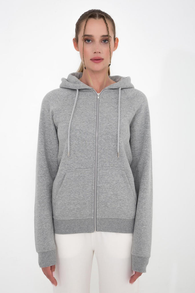 3 İplik Kapüşonlu Sweatshirt - Ela