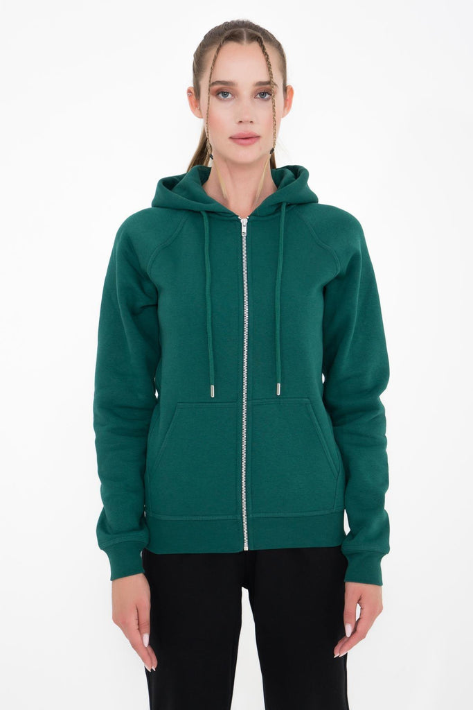 3 İplik Kapüşonlu Sweatshirt - Ela