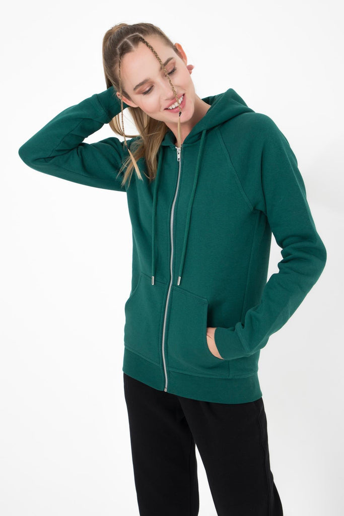 3 İplik Kapüşonlu Sweatshirt - Ela
