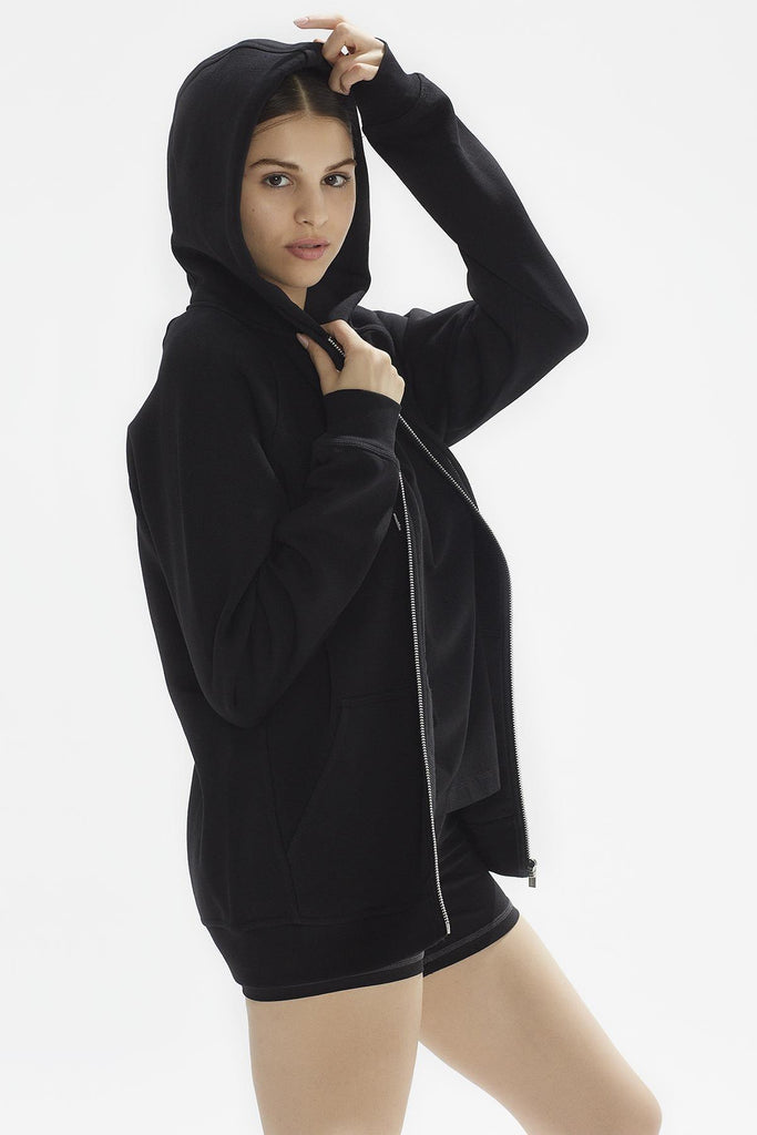 3 İplik Kapüşonlu Sweatshirt - Ela