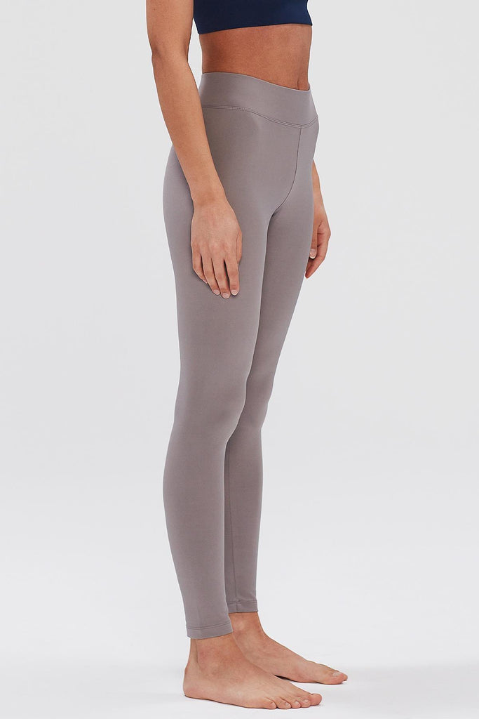 Slim Fit Uzun Tayt, Toparlayıcı - Gaia
