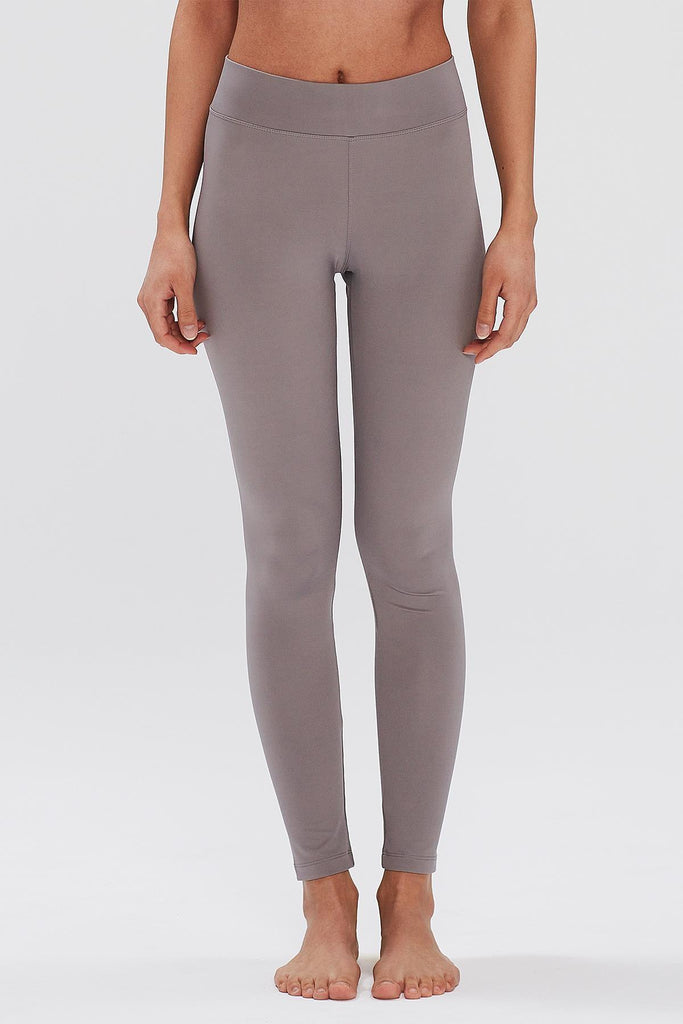Slim Fit Uzun Tayt, Toparlayıcı - Gaia