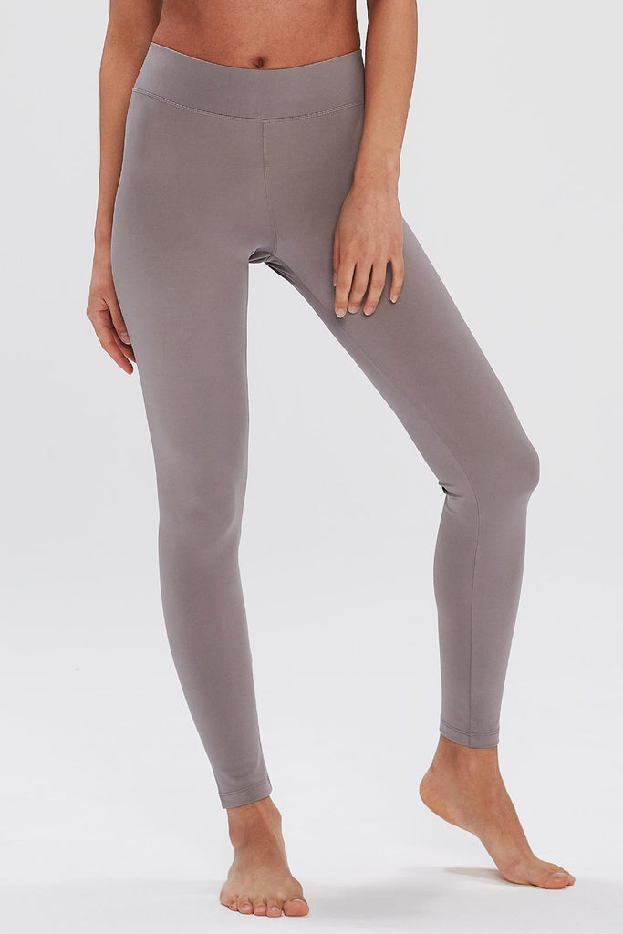Slim Fit Uzun Tayt, Toparlayıcı - Gaia
