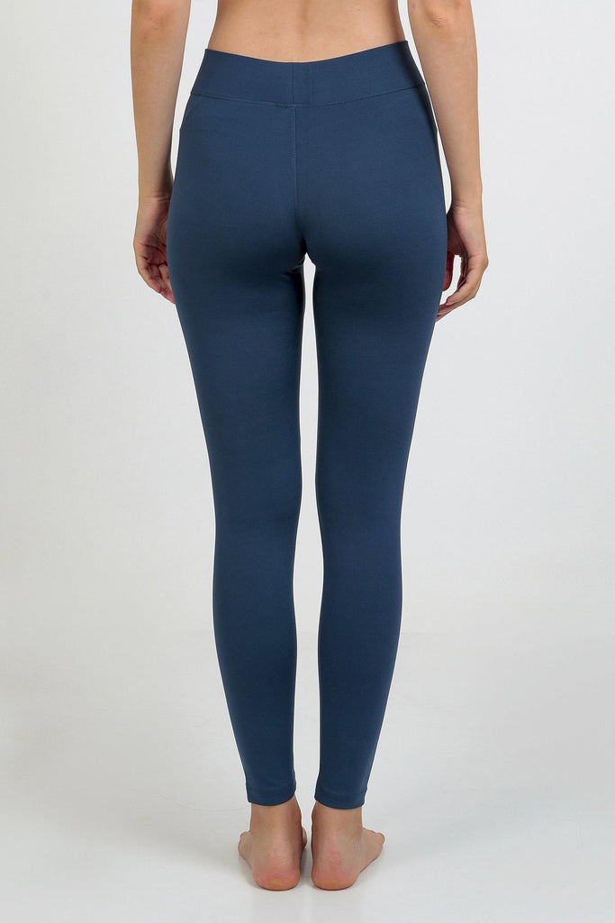 Slim Fit Uzun Tayt, Toparlayıcı - Gaia