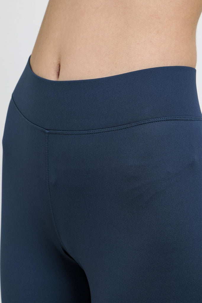 Slim Fit Uzun Tayt, Toparlayıcı - Gaia