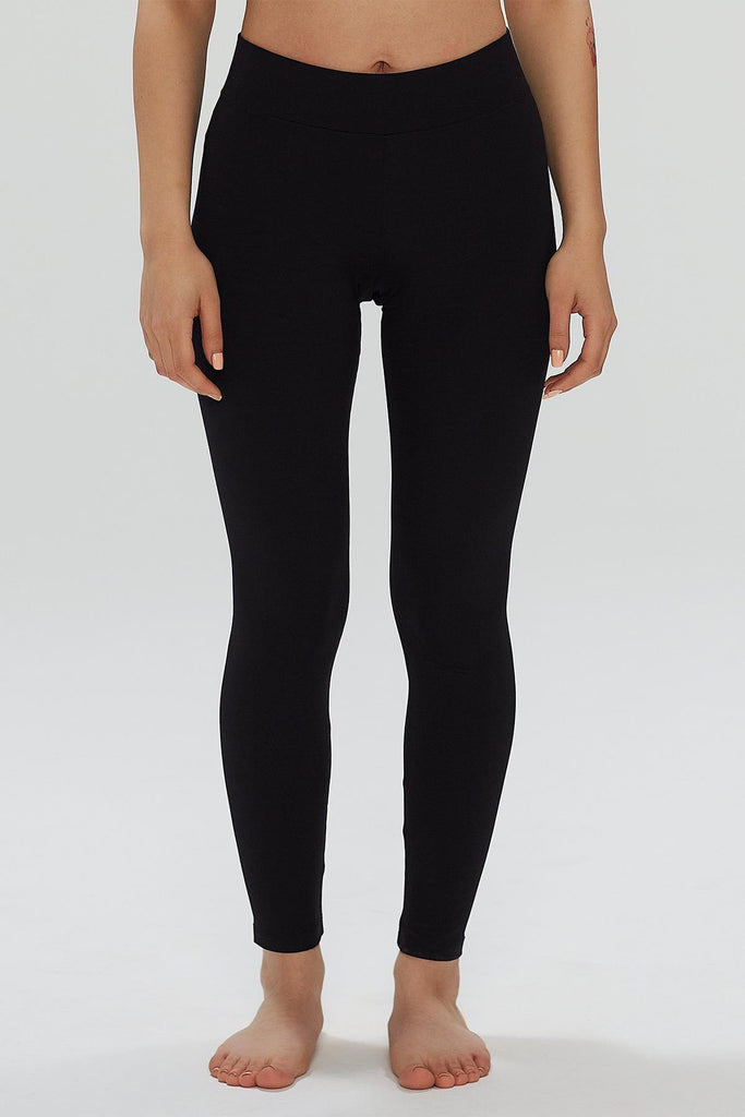 Slim Fit Uzun Tayt, Toparlayıcı - Gaia