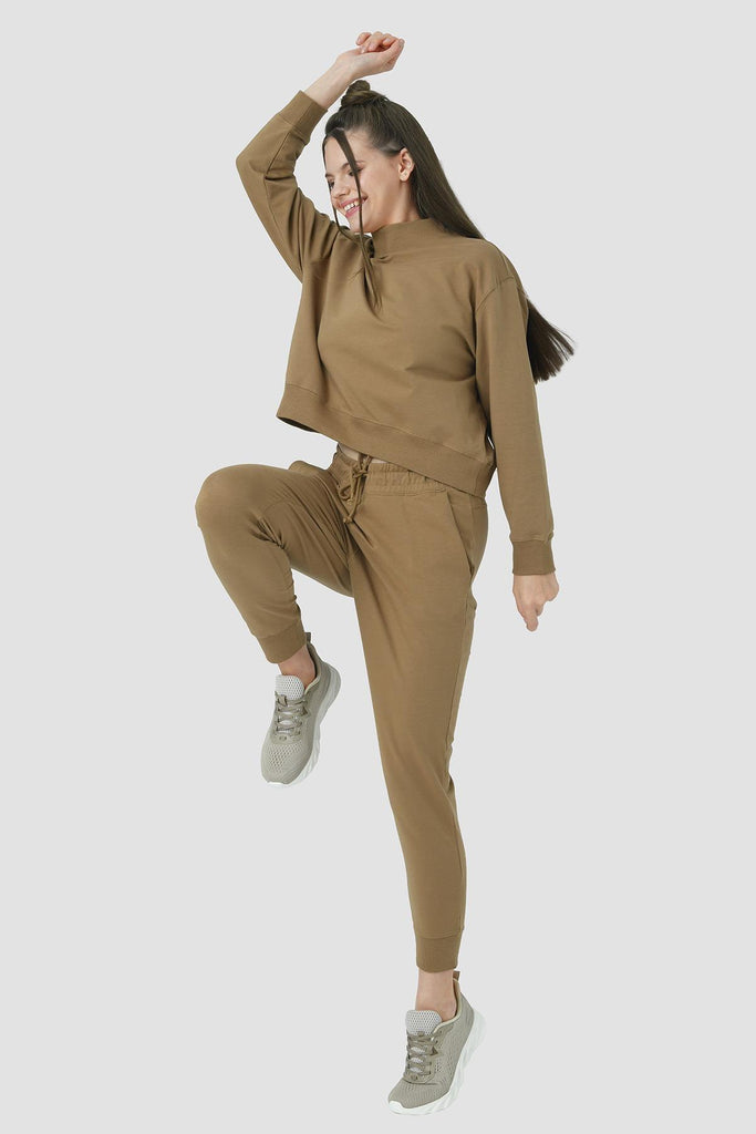 Jogger Eşofman Altı, Likralı Cepli - Kai